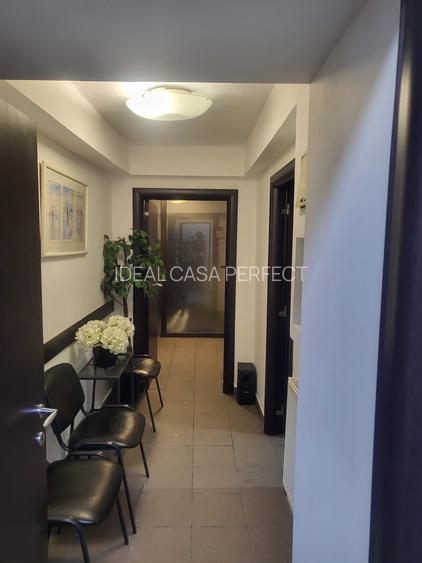 Zona C.A. Rosetti str. General Praporgescu, Demisol inalt pentru firma, birou - 4