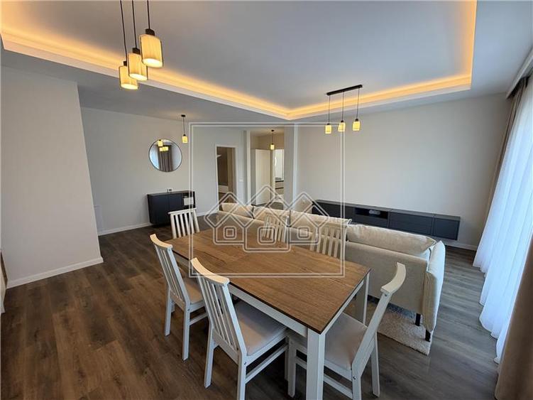 Apartament 3 camere de vanzare, loc de parcare inclus - Doamna Stanca