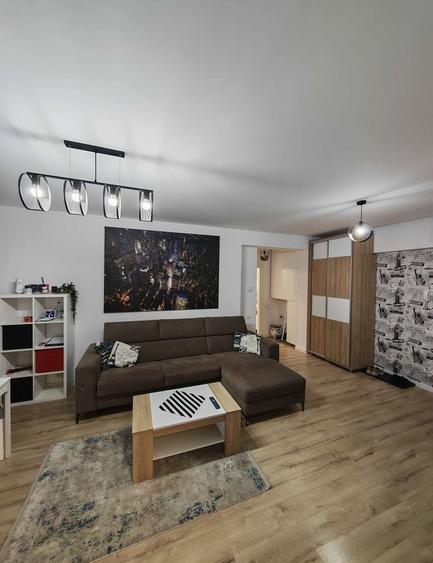 AP. 2 CAMERE - NUSCO CITTA, CENTRALA , BUCATARIE INCHISA, PARCARE