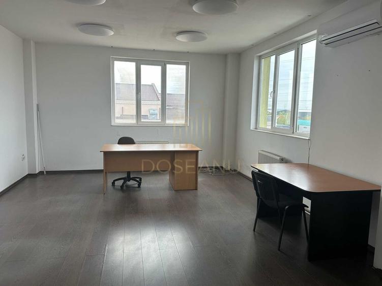 SPATII PENTRU BIROURI | ZONA N. GRIGORESCU | ORADEA