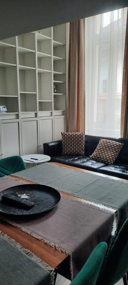 APARTAMENT  LA CASA  -PARTER  CU CURTE
