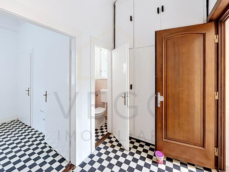 Birou sau locuinta, 4 camere, 143 mp, tip casa, zona Ultracentrala