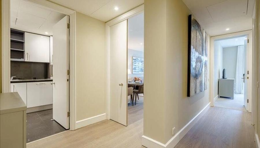 Neofort 50 Titan Apartament decomandat langa metrou cu terasa superba