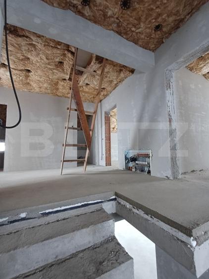 Casa individuala, 155 mp utili, 692 mp teren, Cornesti-Mihai Viteazu