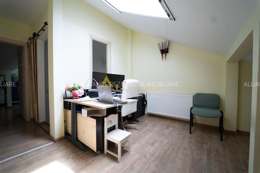 Casa tip insiruita | 4 camere + mansarda locuibila | Complet mobilata si utilata - 20