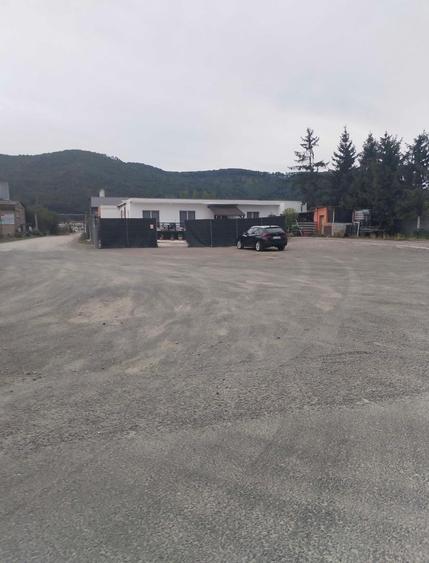 Spatiu comercial 420 mp, langa Termocentrala Mintia