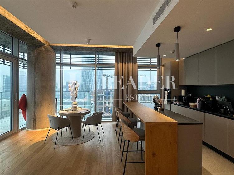 Apartament cu vedere panoramica | Floreasca | Promenada
