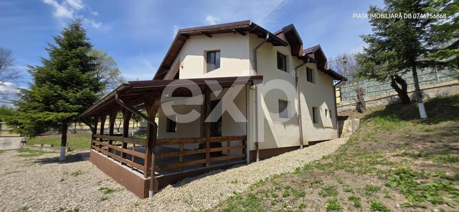 Reședință deosebită 5 Camere | 200 mp Utili | 1.438 mp Teren | Aleea Mănăstirii