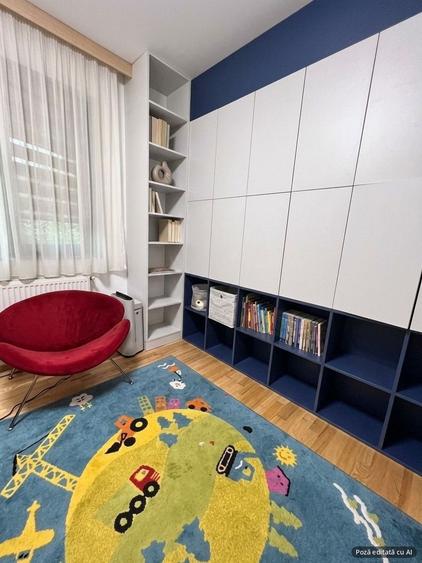 4 Camere Herastrau | Gradina 40 mp | 2 locuri de parcare+boxa