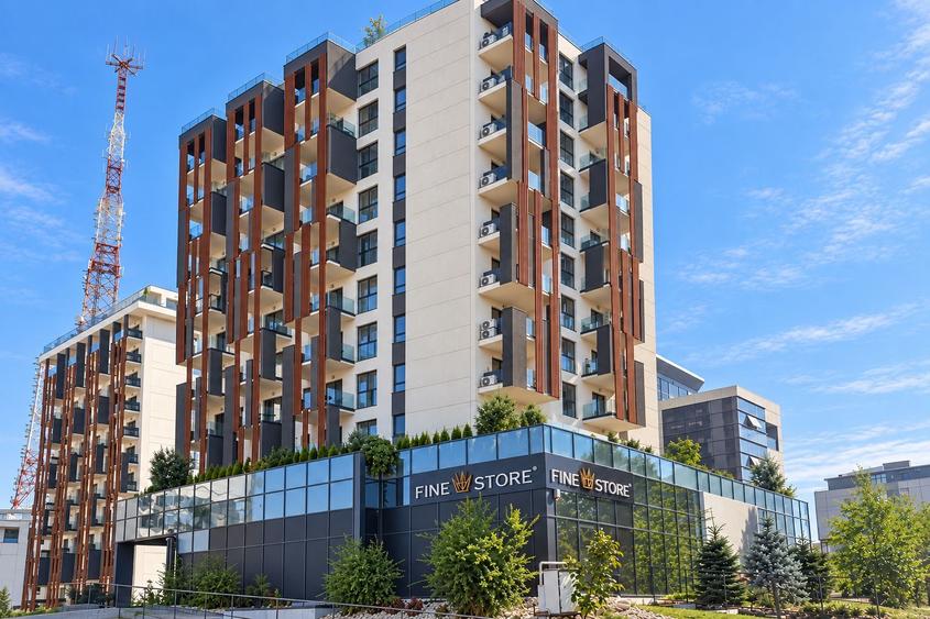 2 Camere | Complex Como Park | Lujerului