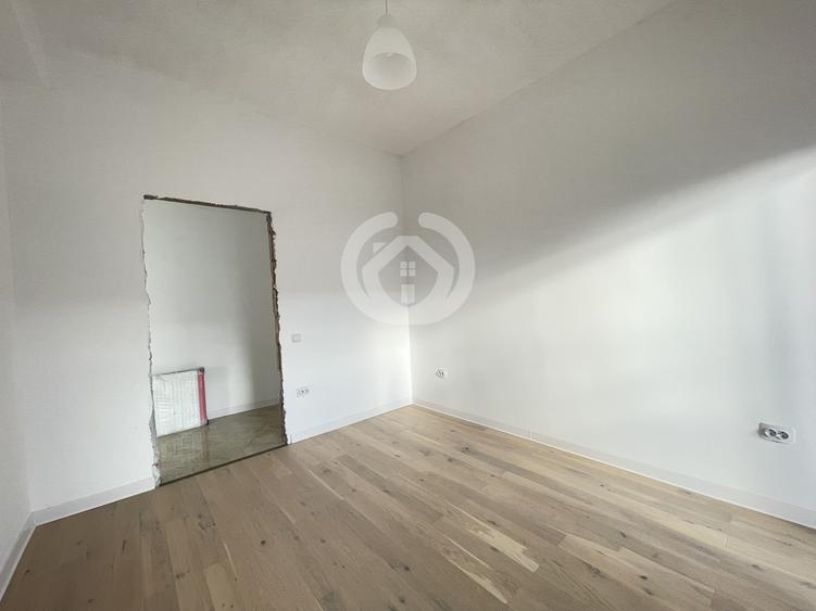 Apartament 3 camere la cheie | 60 mp+balcon | 2 min de Mall | Selimbar