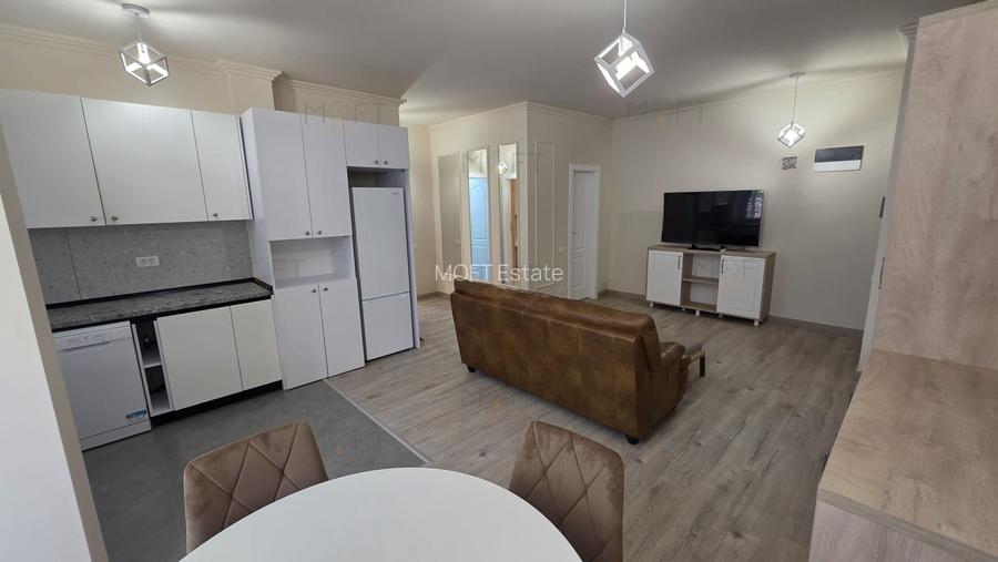 2 CAMERE NOU || CURTE LIBERE 60 MP || Decebal | Piața Alb Iulia MERTOU - 16
