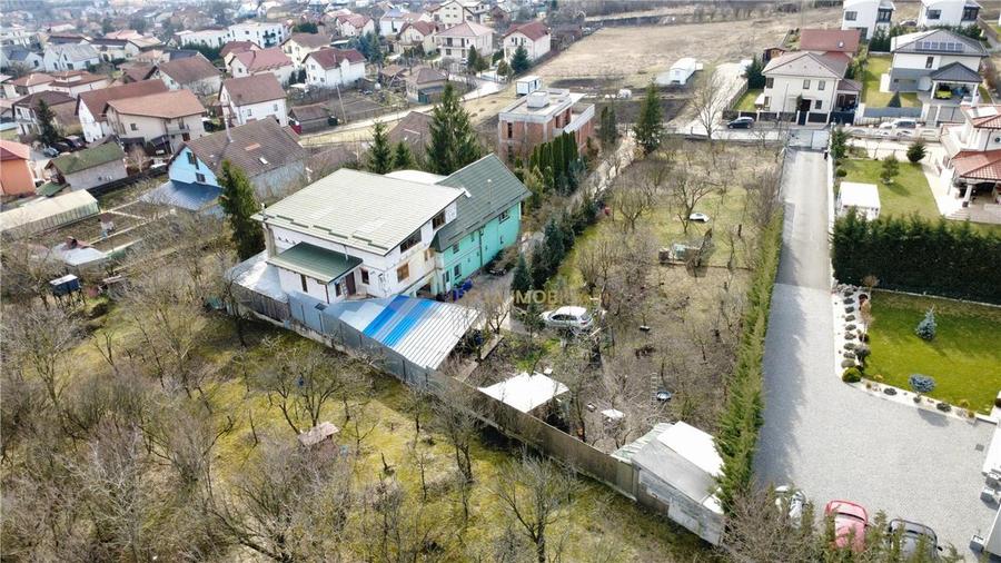 CASA 16 CAMERE TEREN 3259 DAMBUL ROTUND