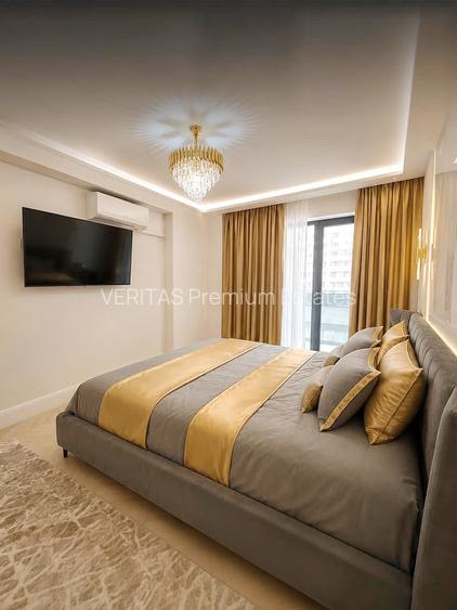 Apartament bloc nou 2023 Unirii, 112 mp, parcare subterana, finisaje lux - 2