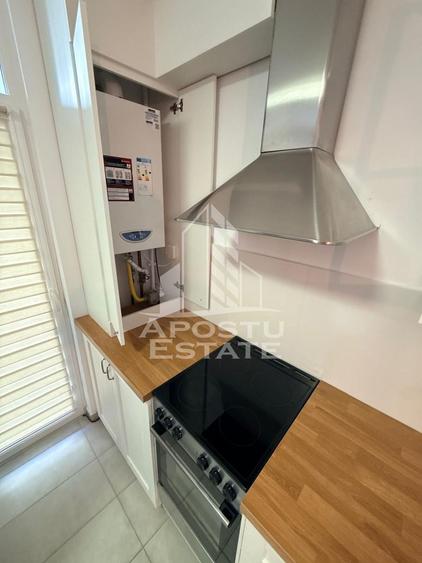 Apartament modern 2 camere, terasa, curte, Tipografilor - Take Ionescu