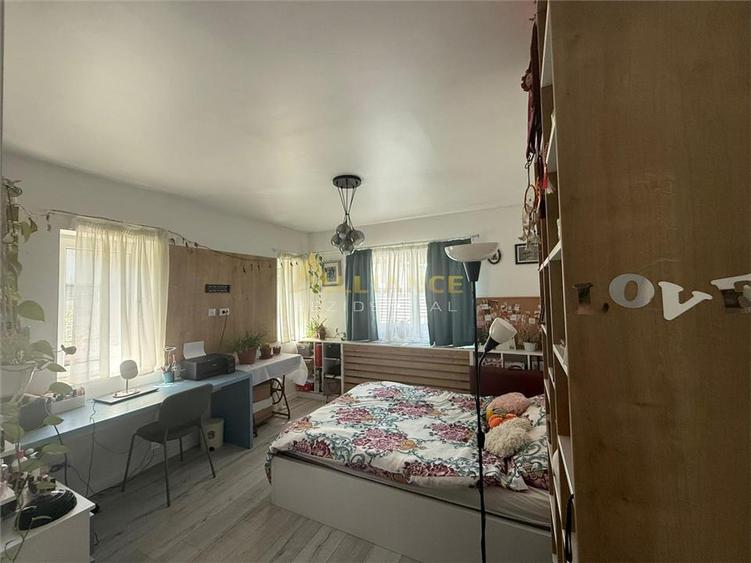 Centru Magurele- Casa Pe Parter-4 Camere-4 Bai-Mobilata/Utilata