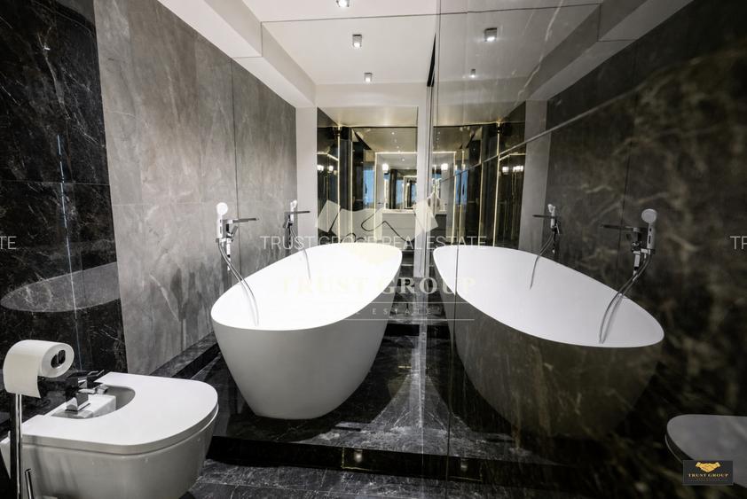 Herastrau | Apartament 3 camere + Garsoniera  | Curte intima | 2 Parcari + Boxa - 22