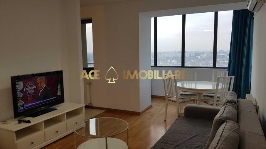 2 Camere de inchiriat | Berceni - Monaco Tower | Metrou | 63 mp