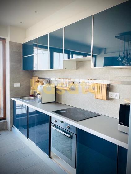 Penthouse de vanzare| terasă panoramică 109 mp | 2 locuri de parcare - 4