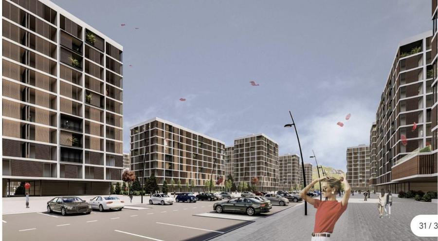 Teren intravilan cu proiect si autorizatie de construire Brasov Harman