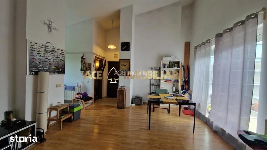 3 Camere de inchiriat | Baneasa | 2Locuri parcare | Centrala | Mobilat - 17