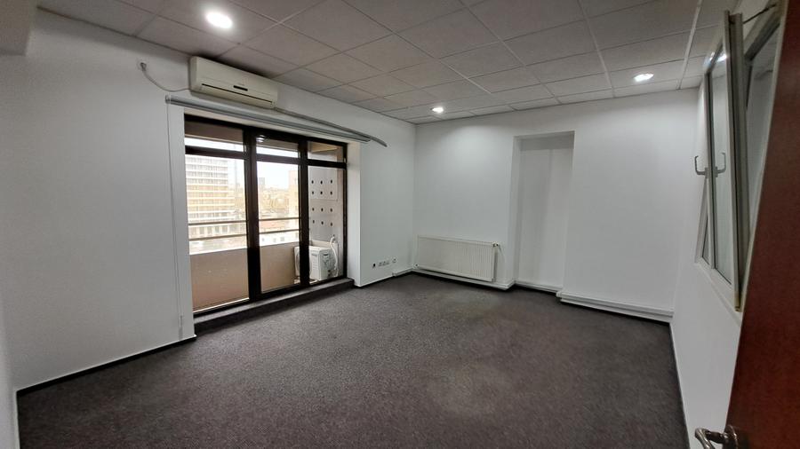 SPATIU BIROU- CLADIRE BIROURI PREMIUM- COSTURILE UTILITATILOR SUNT INCLUSE