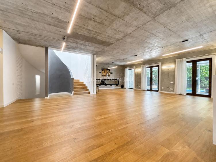 Modern villa | heated pool | Iancu Nicolae area | Cambridge School - 3