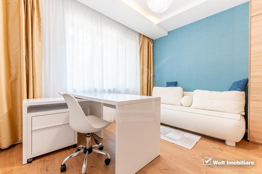 Apartament cu 4 camere si parcare in zona Platinia, cu parcare, pet friendly