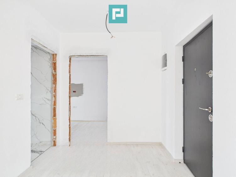Penthouse cu terasă generoasă, în inima Chișodei