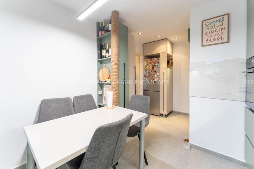 Apartament renovat, zona Astra - 9