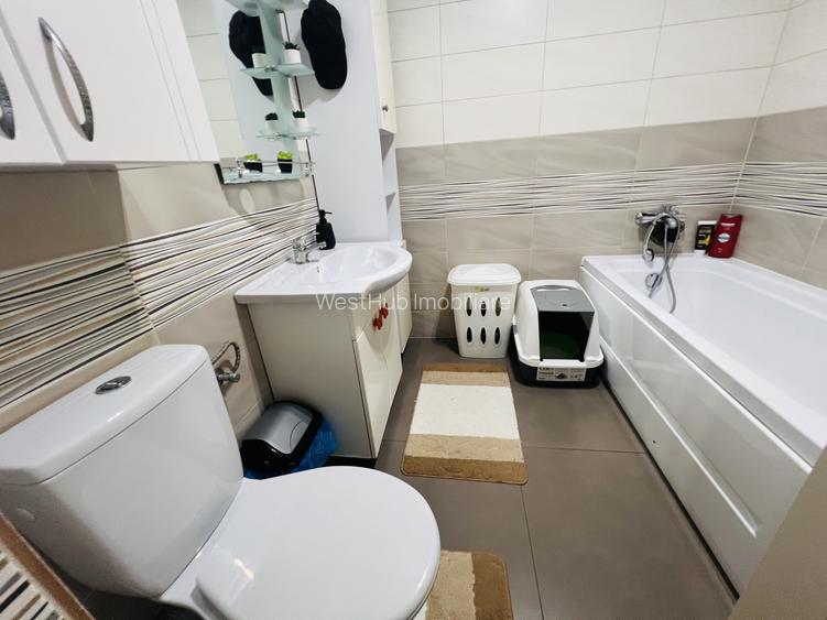 Apartament 2 camere, bloc nou - Zona Cora, Dumbravita - 3