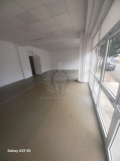 SPATIU COMERCIAL//ZONA DE VEST//PIATA COCOS