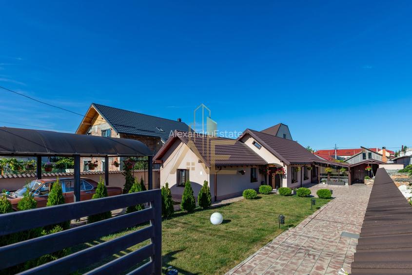 CASĂ INDIVIDUALĂ | CARTIER CFR | TEREN 450 MP | 130 MP CONSTRUIȚI - 40