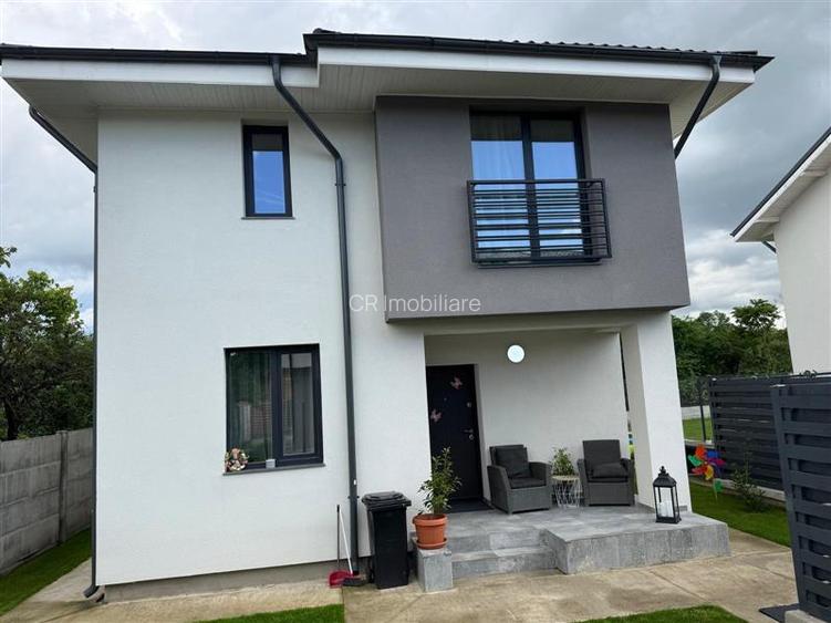 Vanzare Vila Otopeni Ana Aslan Constructie Noua - 2
