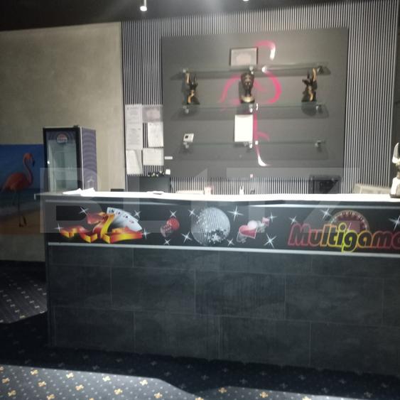 Sala de eveniment, 260 mp, zona Gara Mare