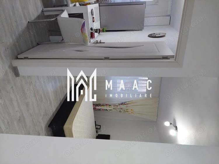 Apartament 1 cameră de vânzare | Ramnicu Valcea | 25 mp | etaj 3