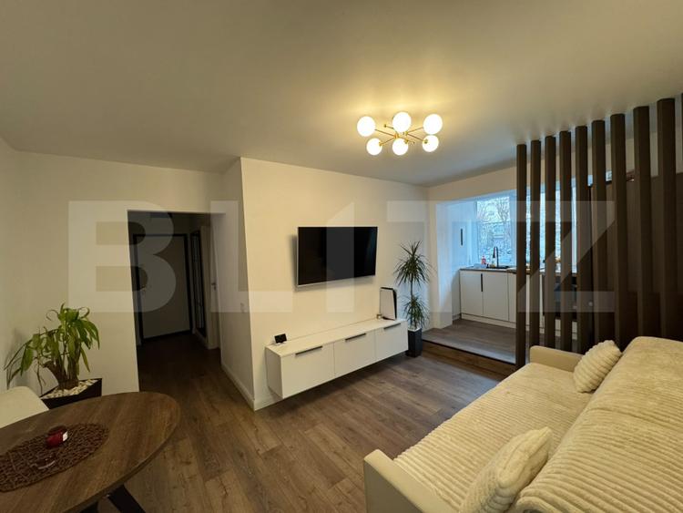 APARTAMENT 3 CAMERE DE ÎNCHIRIAT – Aleea Păcii, Deva