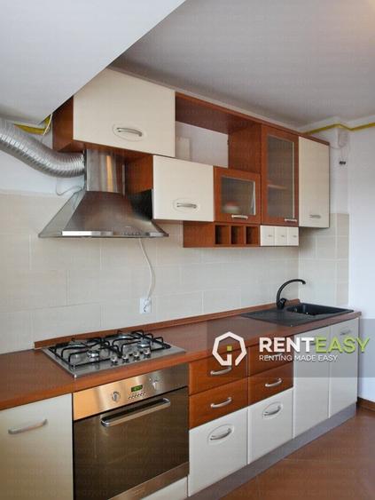 Apartament cu 2 camere in bloc nou - Podul de Fier