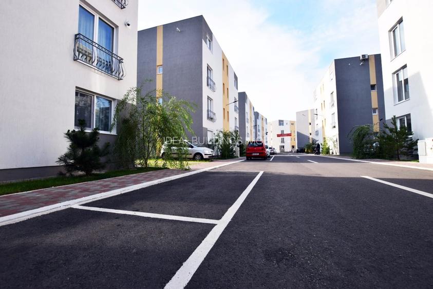 Garsonieră de închiriat | Lectorului Residence – Bucureștii Noi