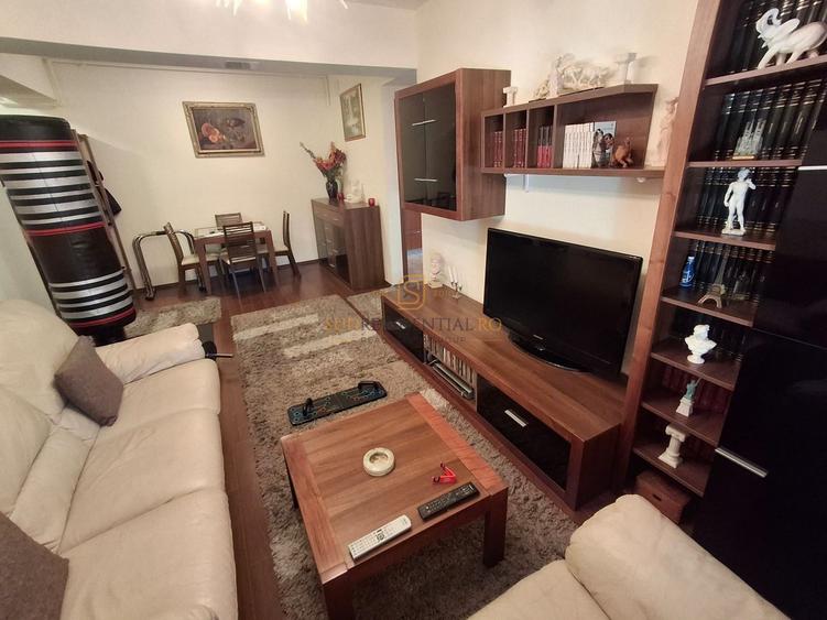 Apartament spatios cu 2 camere , sos. Oltenitei, langa Delta Vacaresti