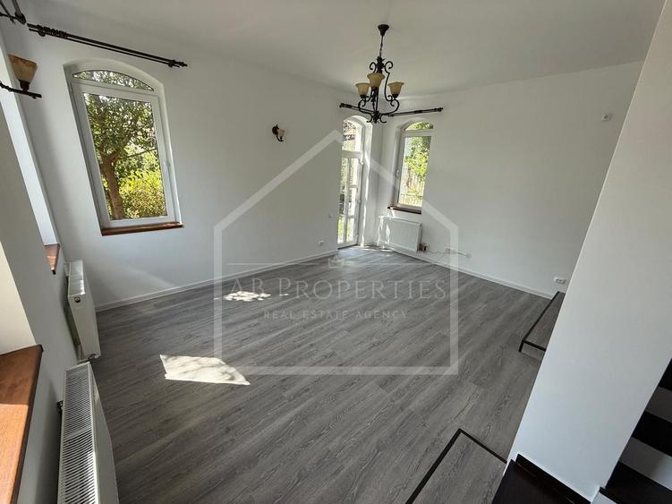 Vila Individuala | Teren 600 Mp | Garaj