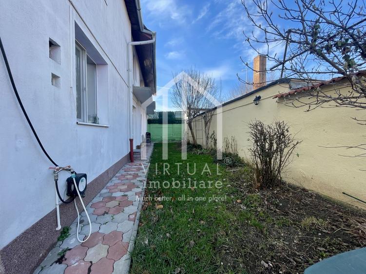 Casa de vanzare in Sibiu, 260mp, 113 mp curte libera, Trei Stejari