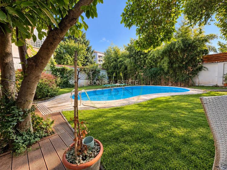 Vilă premium cu piscină, 334 mp utili, 12 camere,  teren de 700 mp -Aviației! - 6