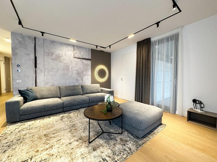 Apartament 4 camere | 2 terase | Zona Aviatorilor