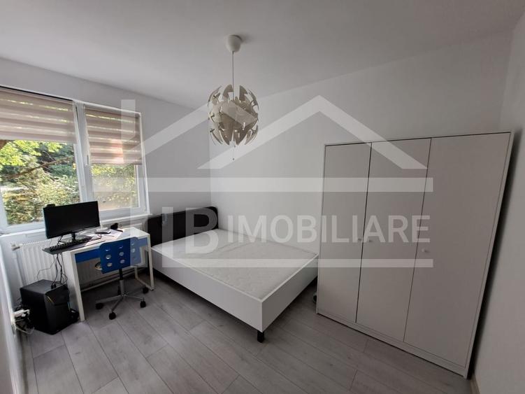 Apartament cu 3 camere, 86mp, Zona UMFST