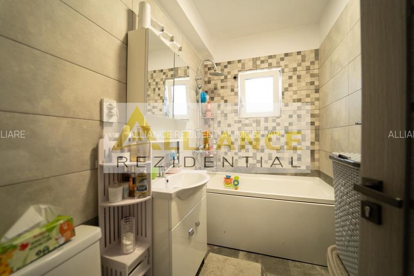 CASA PE PARTER | 3 CAMERE | COMPLET MOBILATA SI UTILATA | COMISION 0%