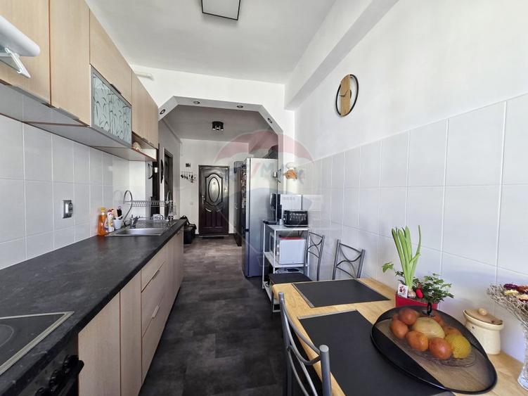 De vanzare apartament 2 camere, loc de parcare, Florești, Comision 0%