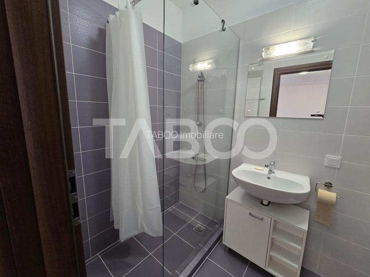 Apartament de inchiriat 2 camere etaj 2 balcon 7m in City Rezidence - 7