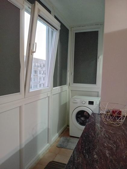 Garsoniera, decomandata, 34 mp, ac, balcon, metrou aproape, Lujerului