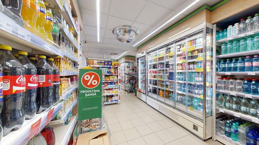 SPATIU COMERCIAL STRADAL /  Sector 5 / Sos BUCURESTI-MAGURELE - 11
